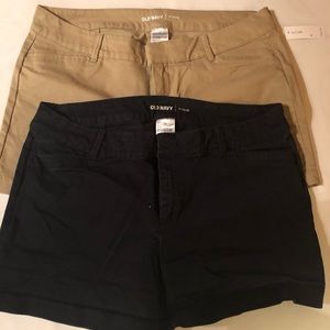 Old navy pixie shorts